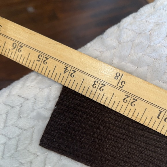 J Crew Women's Sweater Brown Italian Cashmere Turtleneck XXS - Picture 11 of 11